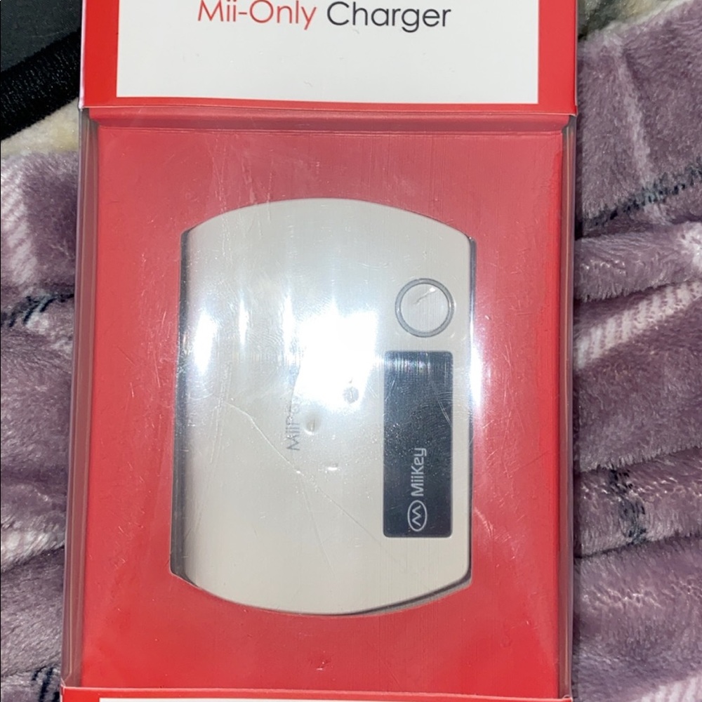 Portable charger